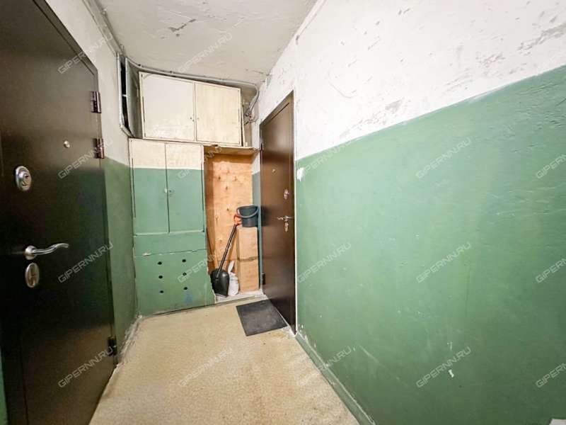 трёхкомнатная квартира на улице Маршала Жукова дом 2