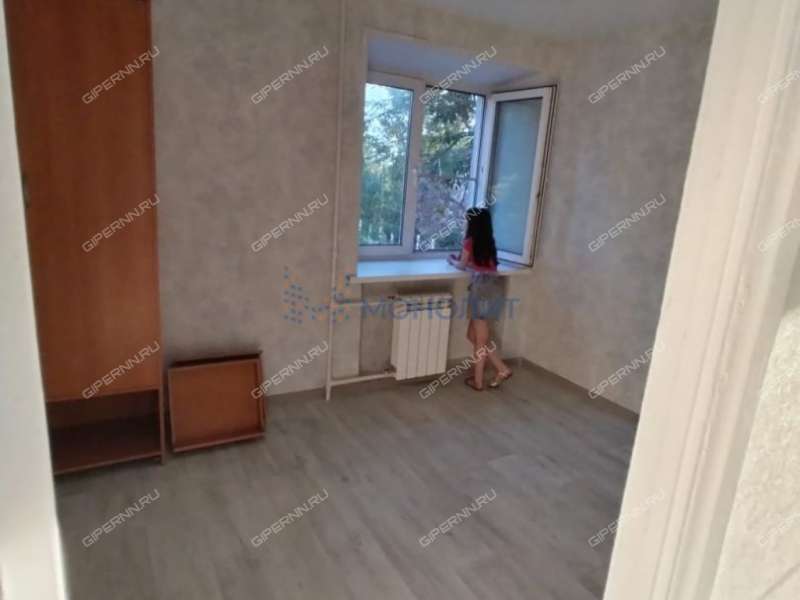 двухкомнатная квартира на Берёзовской улице дом 3