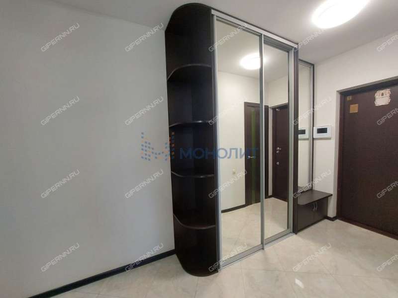 трёхкомнатная квартира на улице Тимирязева дом 35