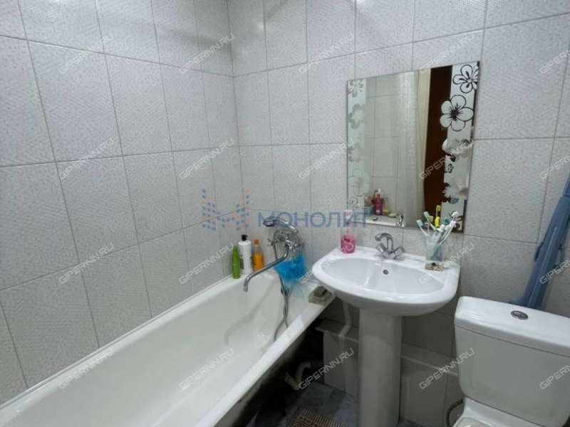 однокомнатная квартира на улице Чаадаева дом 2