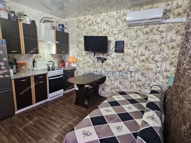 квартира-студия на Московском шоссе дом 167 к3