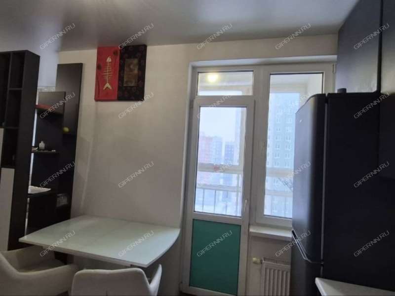 двухкомнатная квартира на Русской улице улице дом 9 деревня Анкудиновка