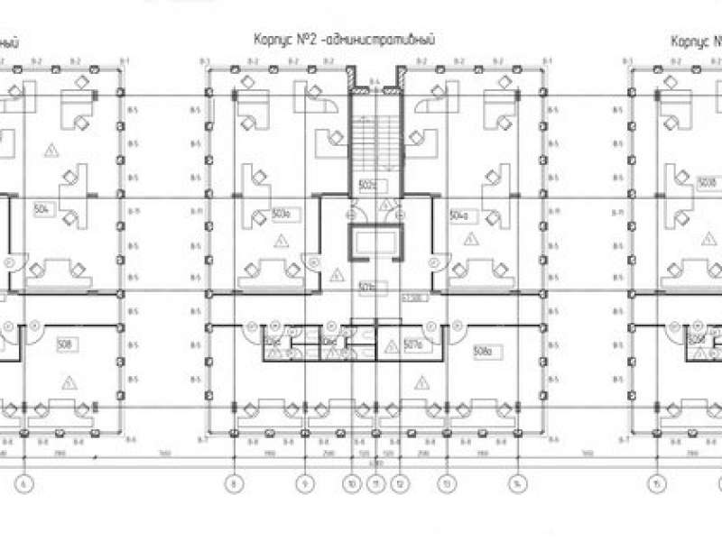помещение под офис на Кулибина ул., д.3