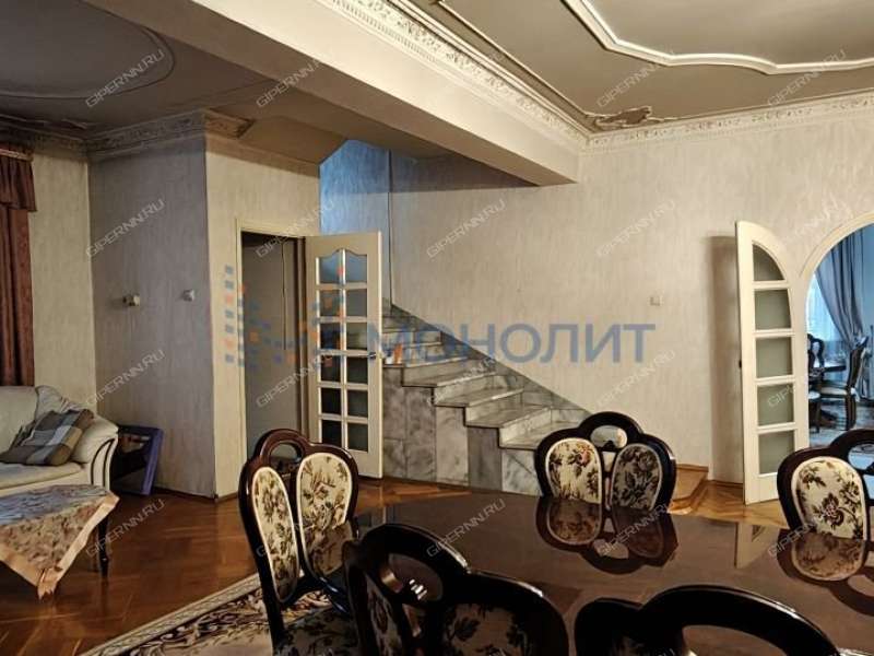 дом на Комсомольской улице город Шахунья