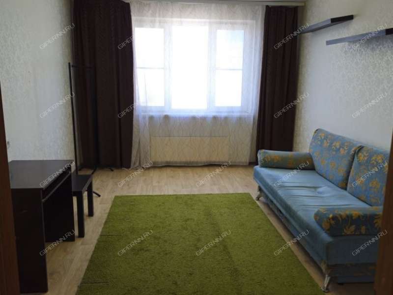 однокомнатная квартира на улице Карла Маркса дом 44