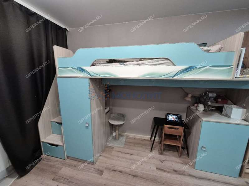 комната в доме 10 на Таганской улице