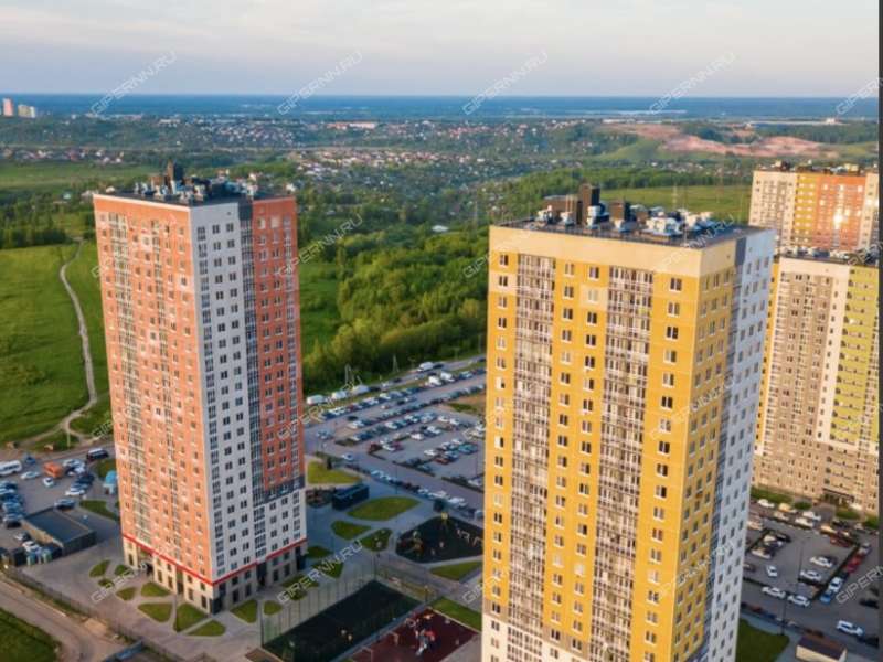 квартира-студия на Черкесской улице дом 17 деревня Анкудиновка