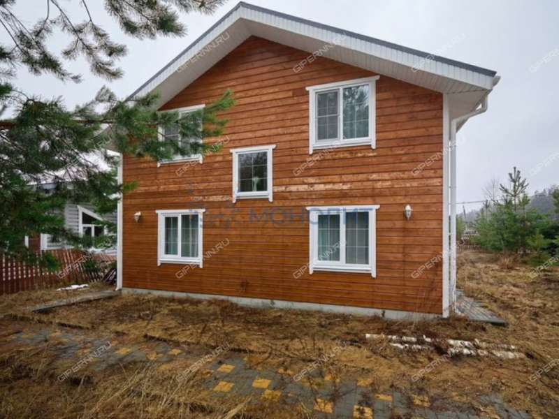 дом на - деревня Березники