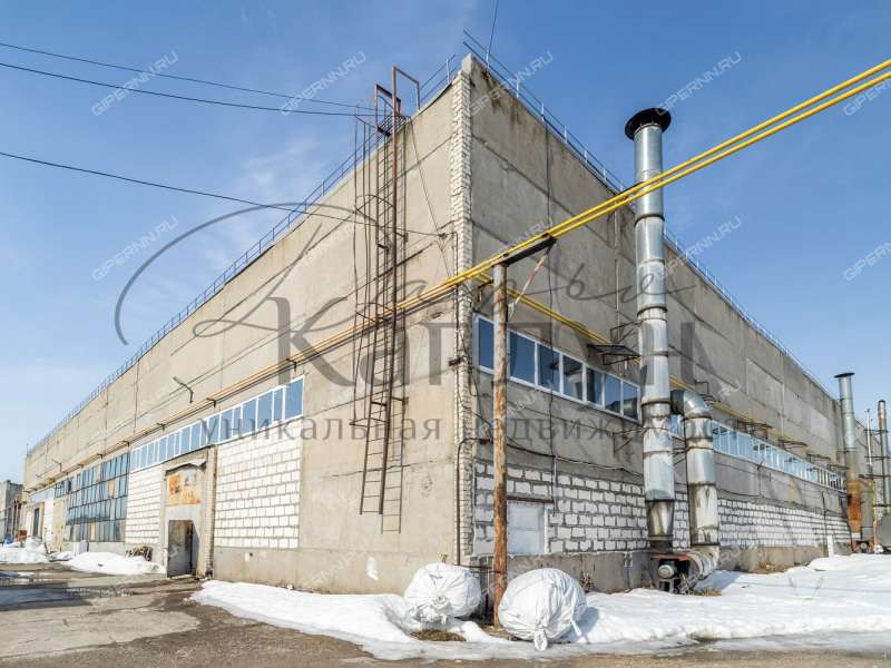 помещение под производственную площадь на Красноармейской улице город Дзержинск