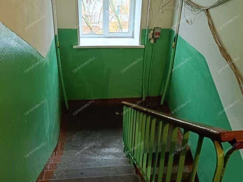 однокомнатная квартира на Юбилейной улице дом 37