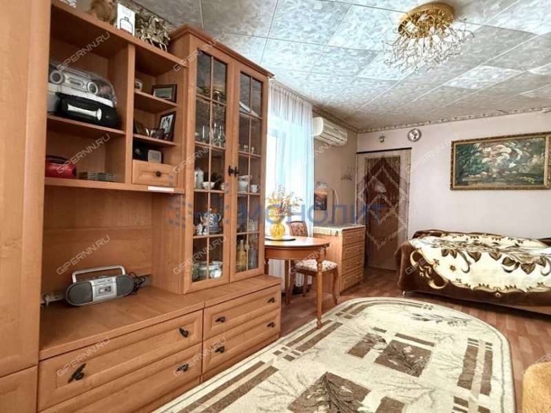 однокомнатная квартира на проспекте Героев дом 34