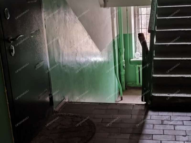 однокомнатная квартира на улице Маршала Жукова дом 9