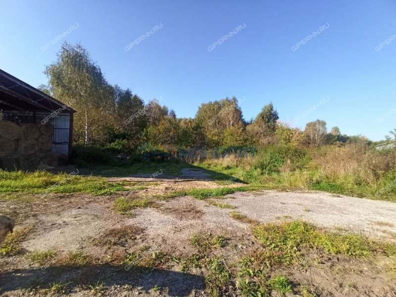 земельный участок под сельхоз назначение в городском округе Бор Нижегородской области
