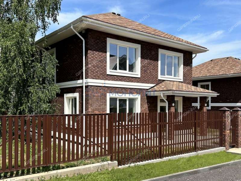 дом на улице Просторная