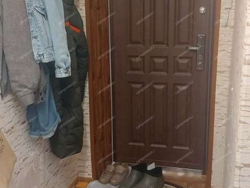 двухкомнатная квартира на Новой улице дом 8 посёлок Мулино