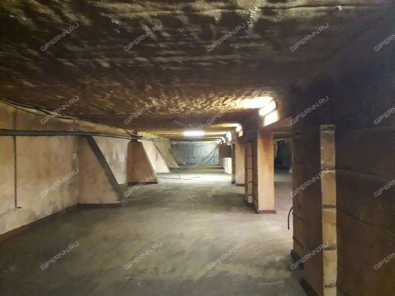 помещение под склад на Комсомольском шоссе