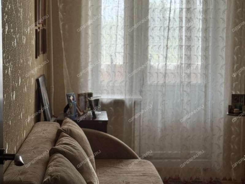 трёхкомнатная квартира на Мончегорской улице дом 6 к1