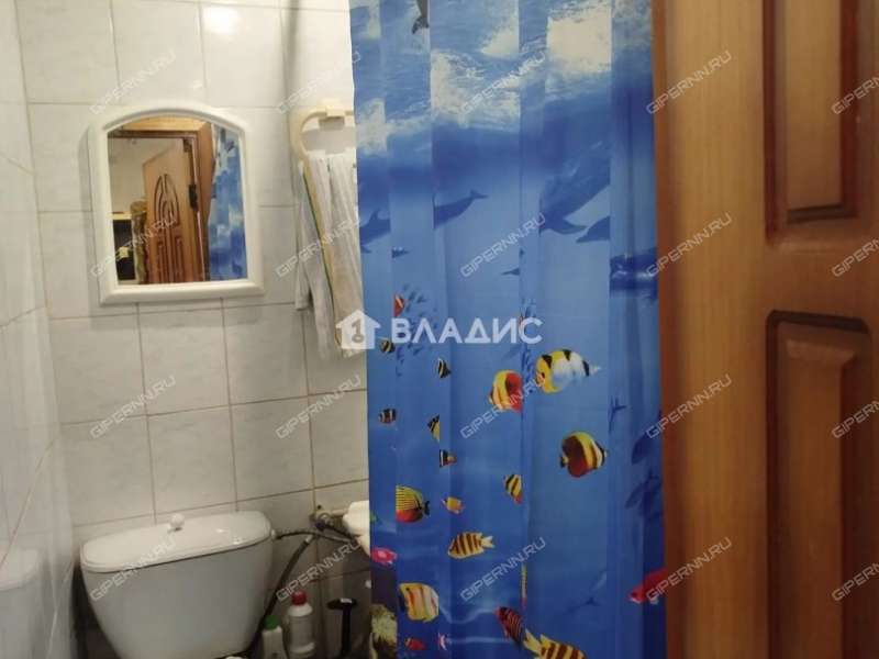 двухкомнатная квартира на Космической улице дом 33