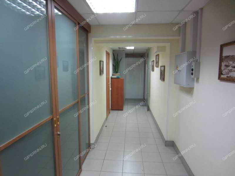 помещение под офис на улице Бориса Панина