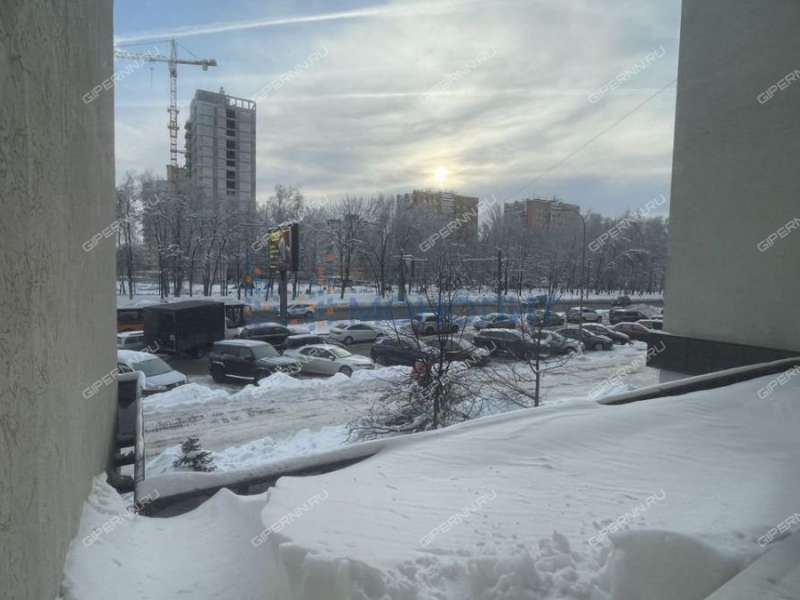 однокомнатная квартира на проспекте Гагарина дом 101 к3