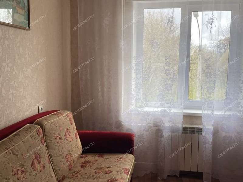 трёхкомнатная квартира в Бакинском переулке дом 1