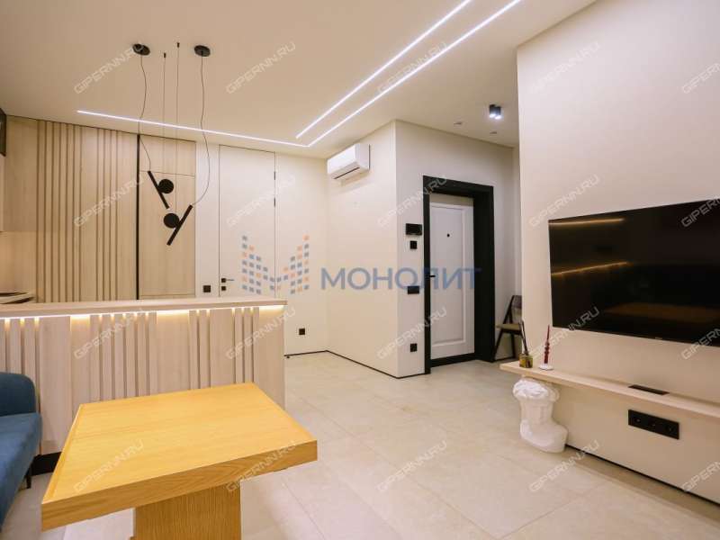 двухкомнатная квартира на Славянской улице дом 35 к1