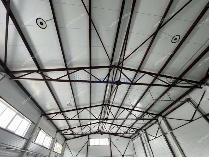 помещение под склад, производственную площадь на Зеленхозовской улице