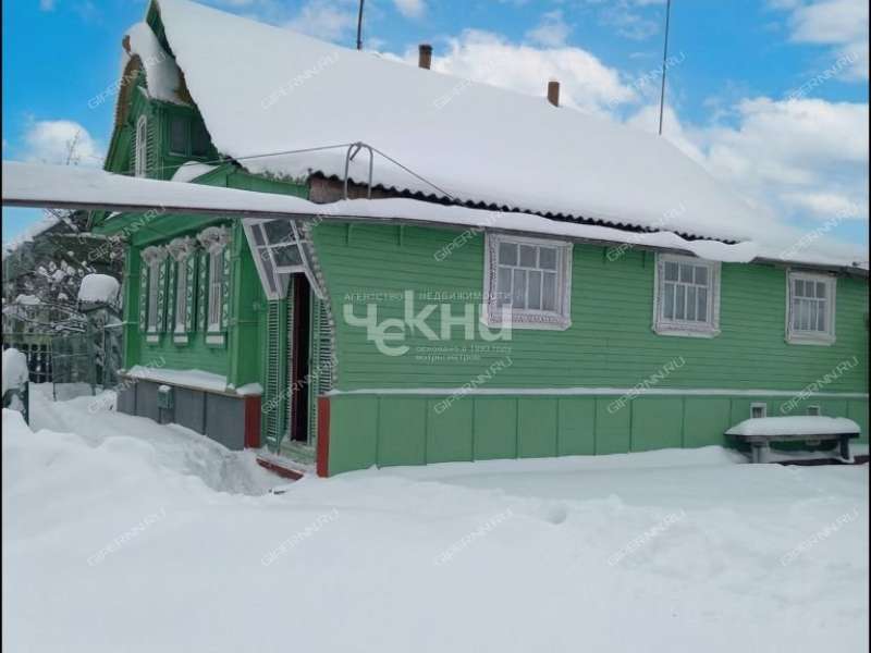 дом на  деревня Коробово, Федуринский сельсовет