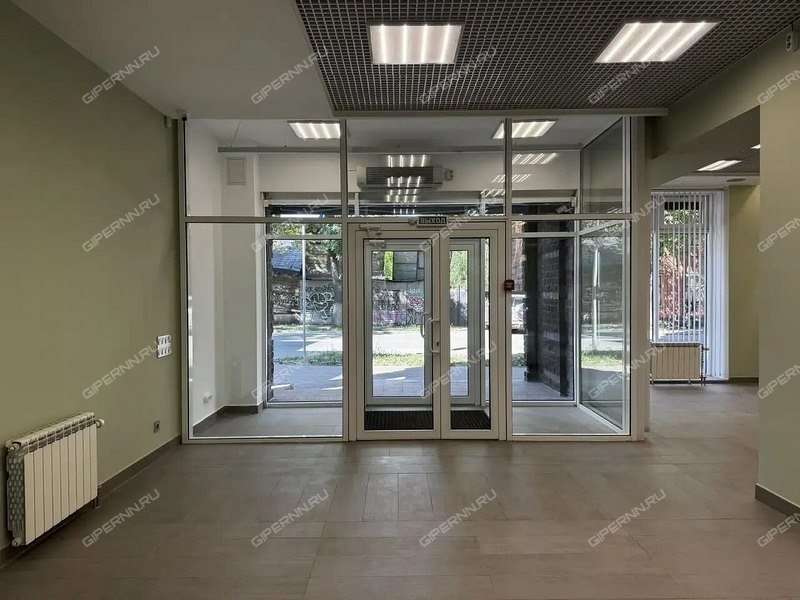 помещение под торговую площадь на Новой улице