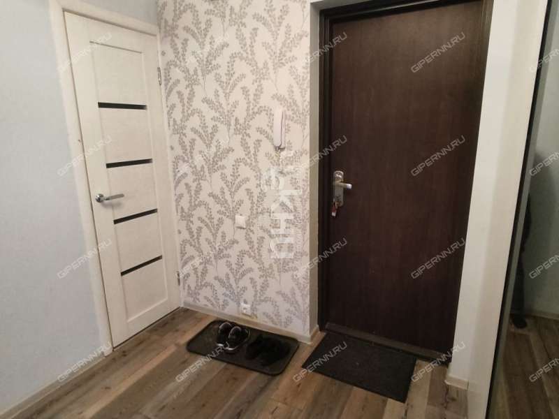 двухкомнатная квартира на улице Бориса Панина дом 9 к1