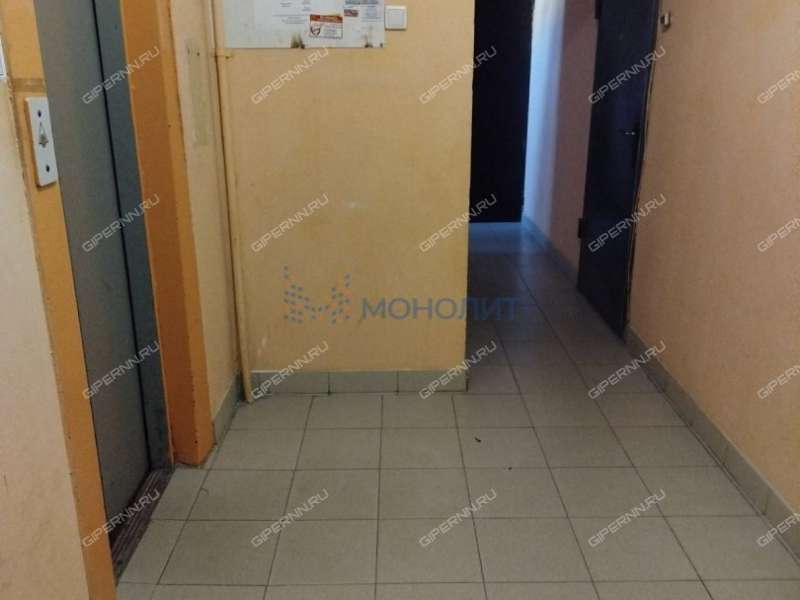 однокомнатная квартира на Казанском шоссе дом 23 к2