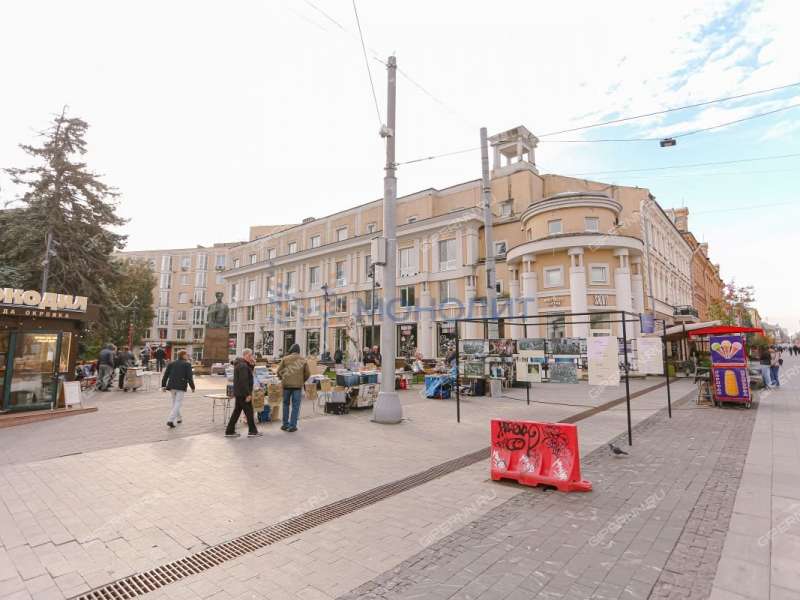 помещение под офис, торговую площадь на Большой Покровской улице