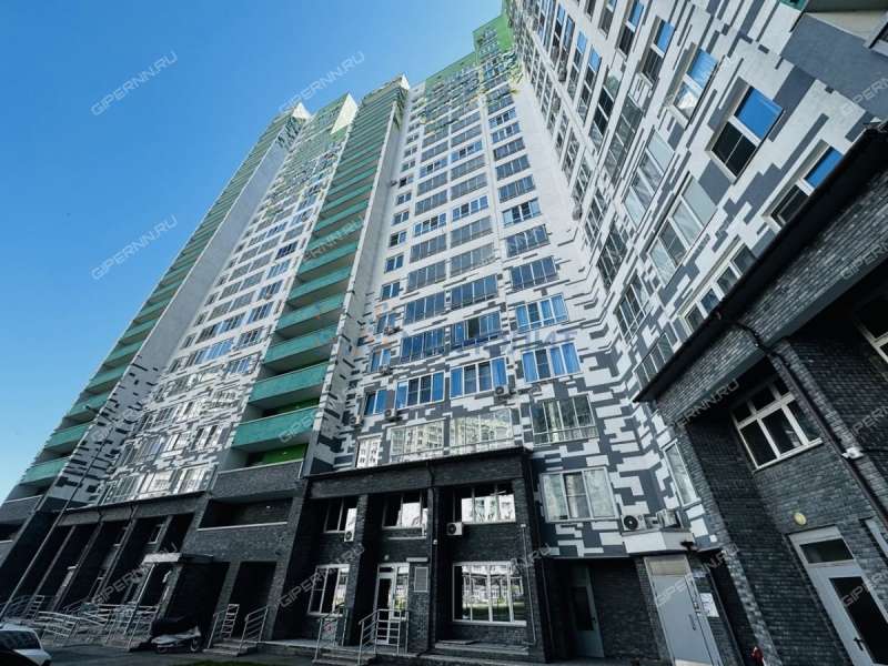 двухкомнатная квартира на Лысогорской улице дом 89 к3