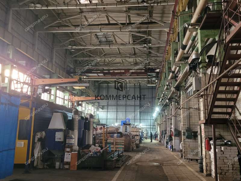 помещение под помещение свободного назначения на улице Баумана