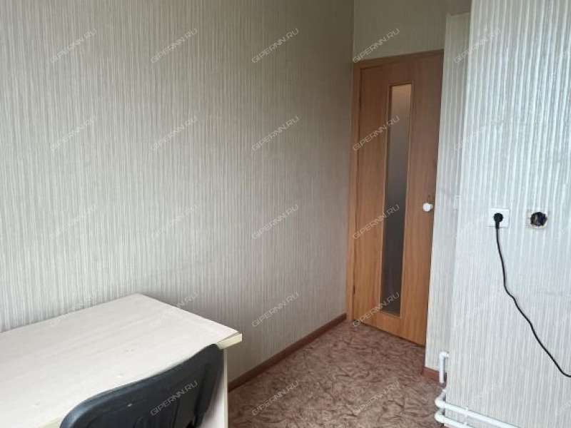 однокомнатная квартира на Полётной улице дом 4