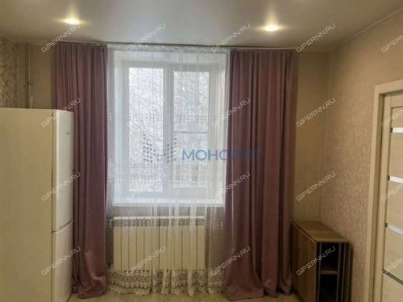 двухкомнатная квартира на улице Энергетиков дом 7А