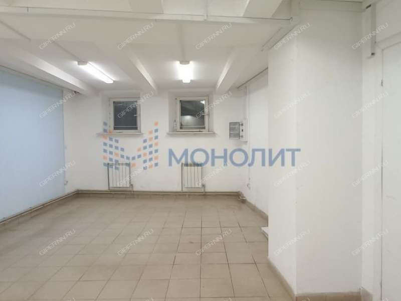 помещение под офис, торговую площадь на улице Шмидта город Павлово