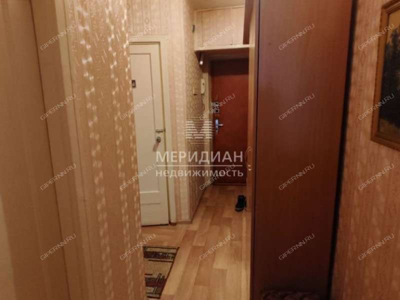 трёхкомнатная квартира на улице Чаадаева дом 38