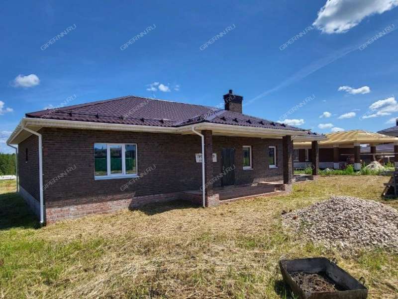 дом на Тихая ул. Престижный мкр