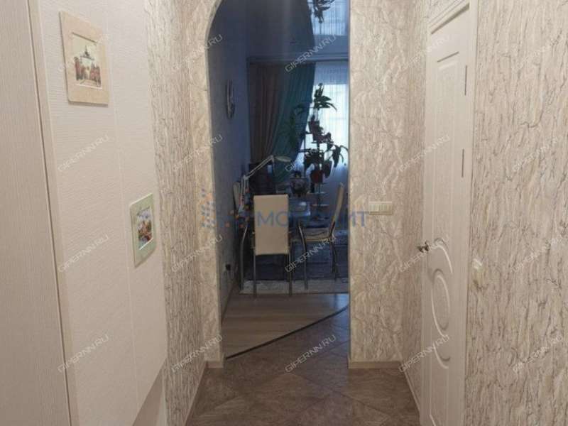 однокомнатная квартира в 6-м микрорайоне дом 36 город Кстово