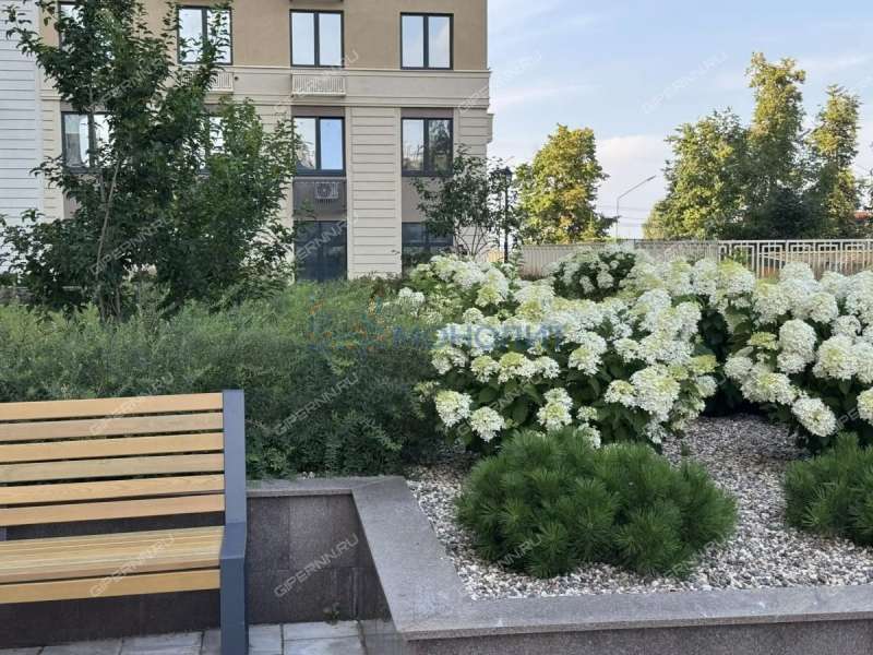 двухкомнатная квартира на Большей Печёрской улице дом 89