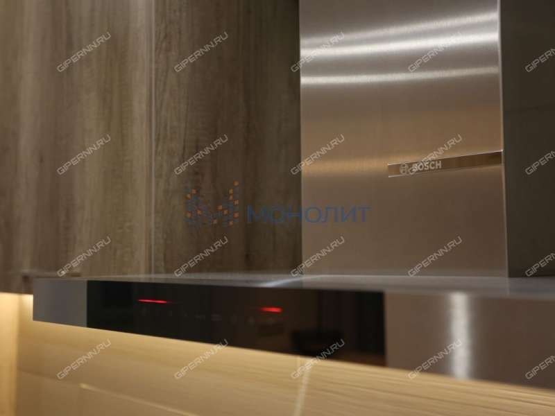 двухкомнатная квартира на Республиканской улице дом 43 к1