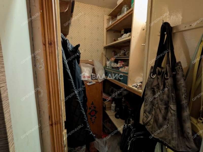 двухкомнатная квартира на улице Германа Лопатина дом 14