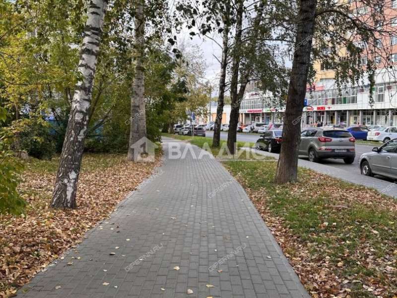 однокомнатная квартира на улице Богородского дом 7 к3