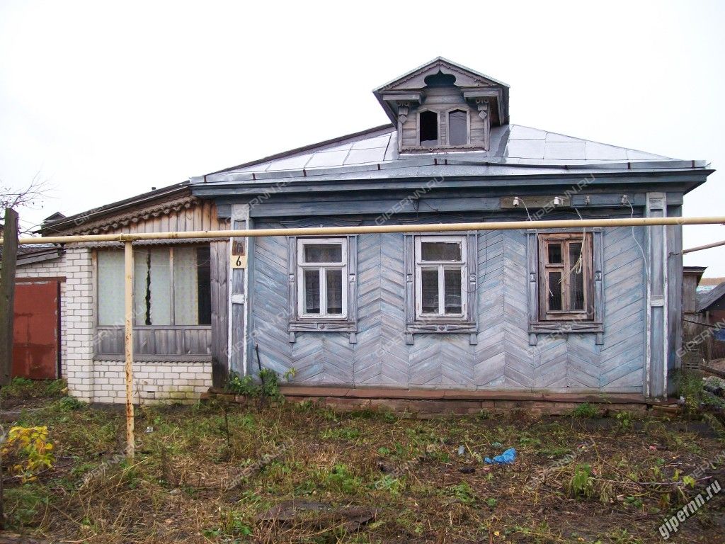 Купить Дом В Спасском Районе Нижегородской