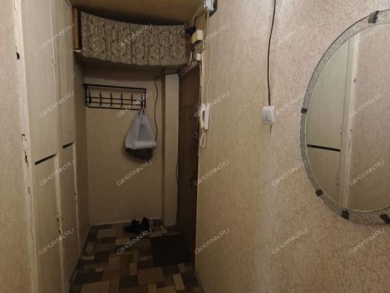 однокомнатная квартира на проспекте Ленина дом 55/1