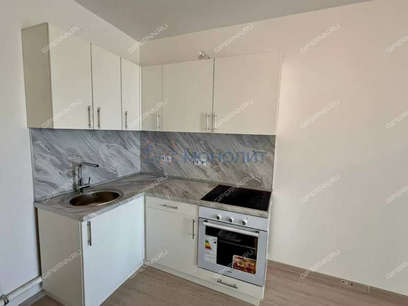 однокомнатная квартира на Правдинской улице дом 43