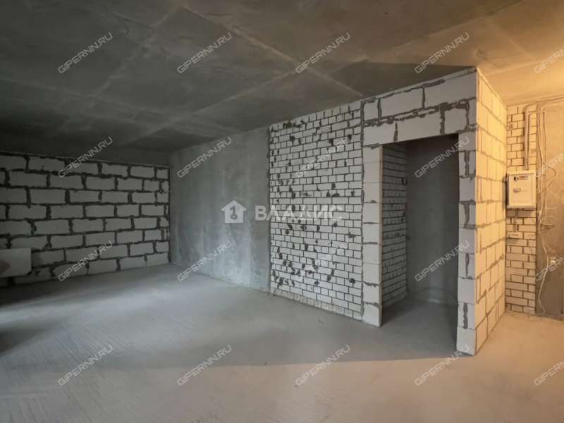 двухкомнатная квартира на улице Максима Горького дом 24