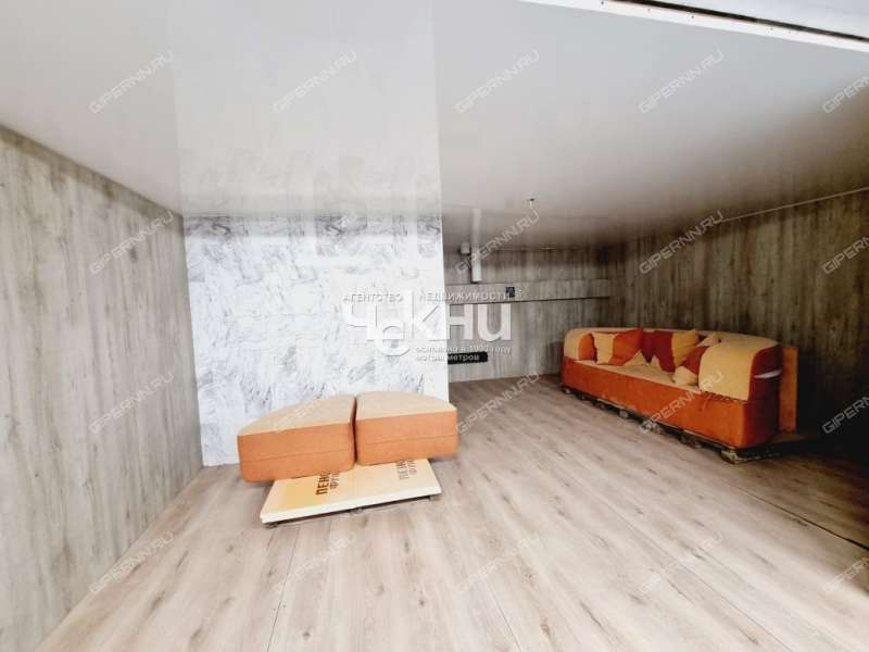 трёхкомнатная квартира на Полевой улице дом 90а деревня Кузьминка