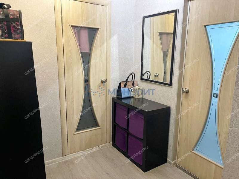 однокомнатная квартира на Архангельской улице дом 14